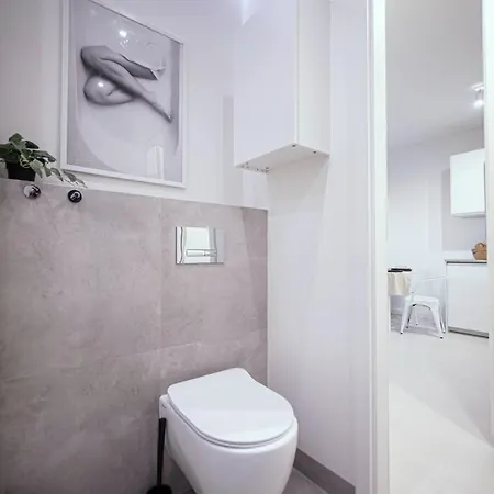 Apartment Sea Stories Gdansk Exterior photo