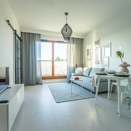 Apartment Sea Stories Gdansk Exterior photo