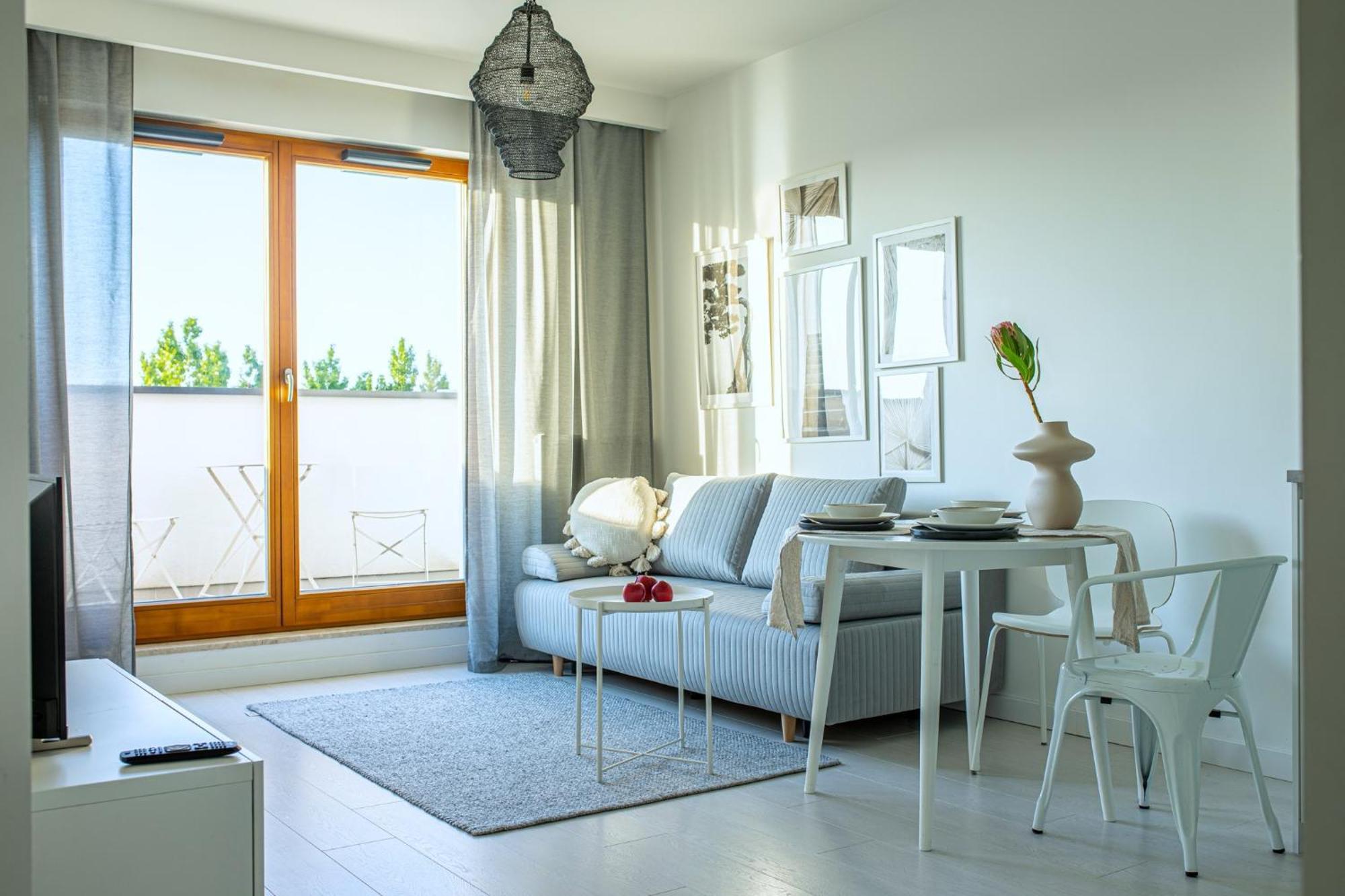 Apartament Sea Stories